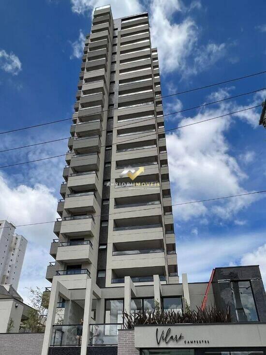 Apartamento de 162 m² Campestre - Santo André, à venda por R$ 1.586.496,60