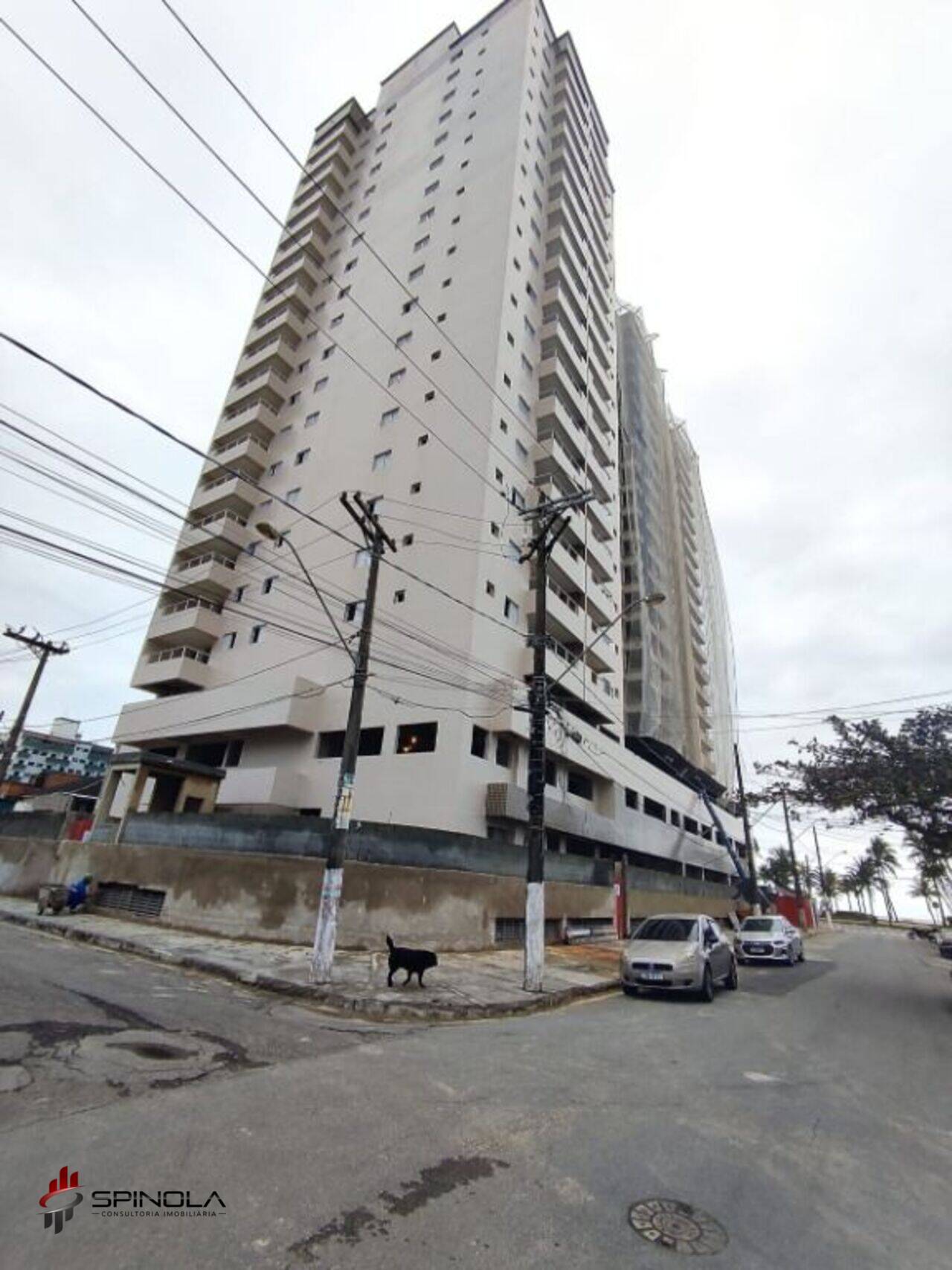 Apartamento Vila Mirim, Praia Grande - SP