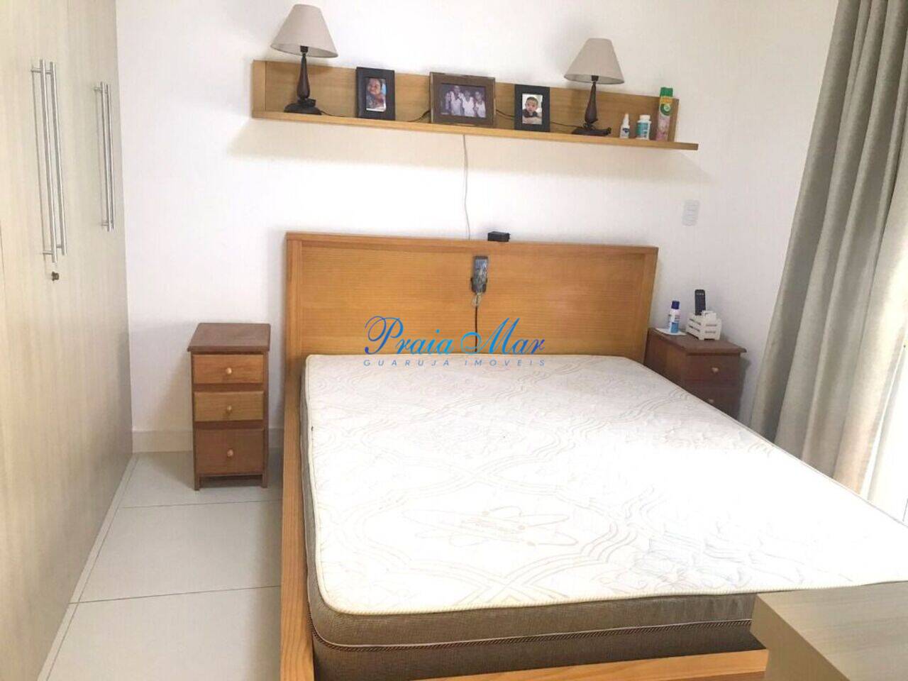 Apartamento Praia Pitangueiras, Guarujá - SP