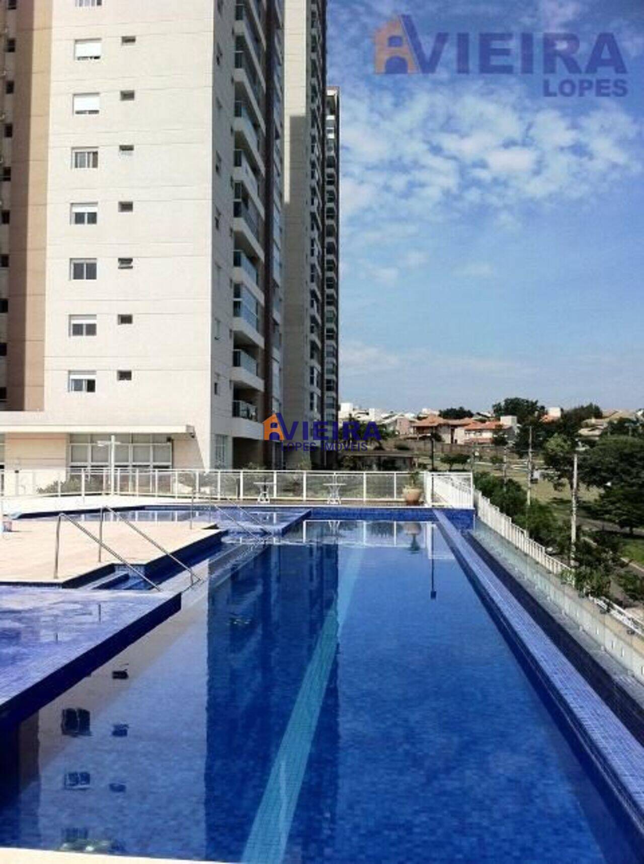 Apartamento Alphaville, Campinas - SP