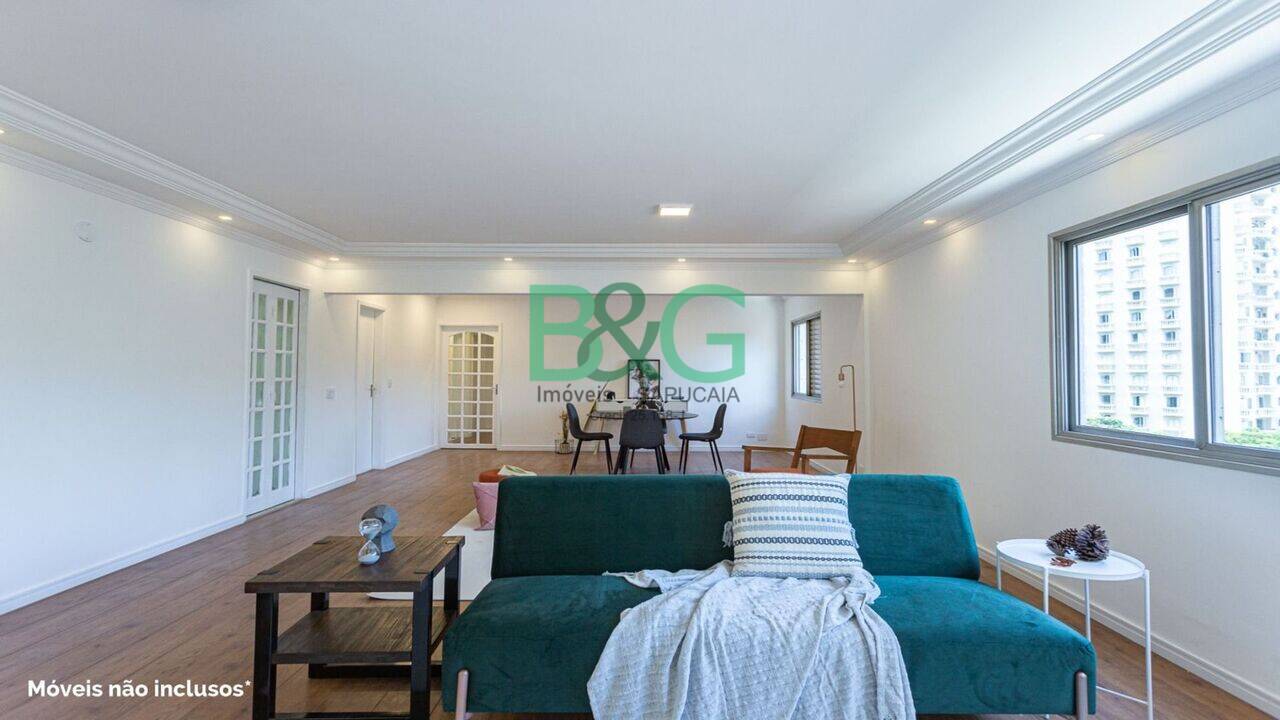 Apartamento Perdizes, São Paulo - SP