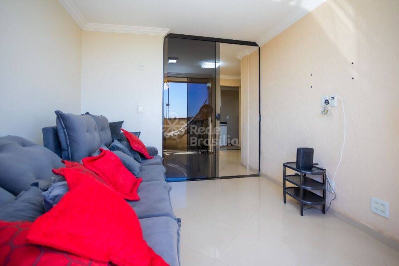 Apartamento Taguatinga Norte, Taguatinga - DF