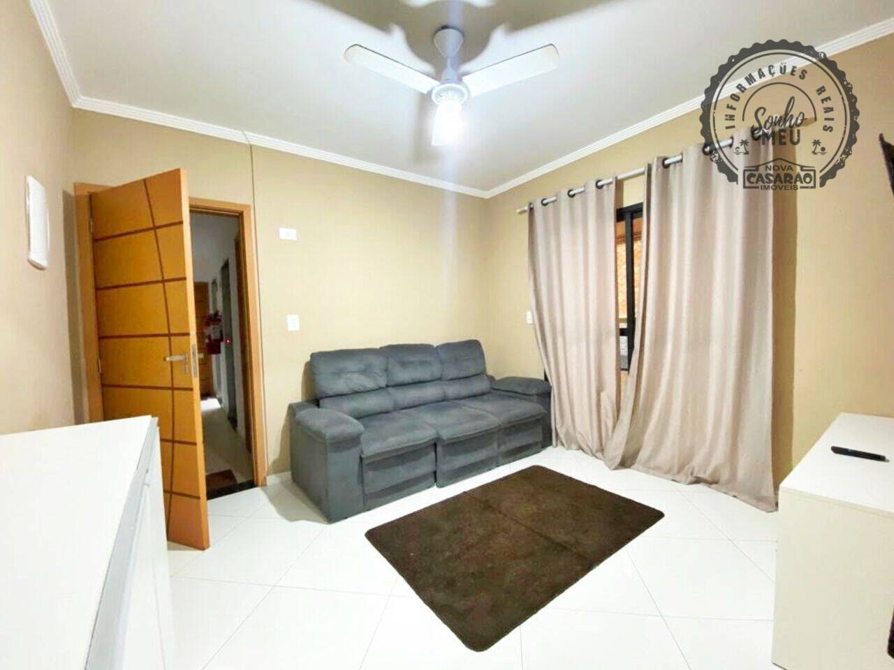 Apartamento Boqueirão, Praia Grande - SP