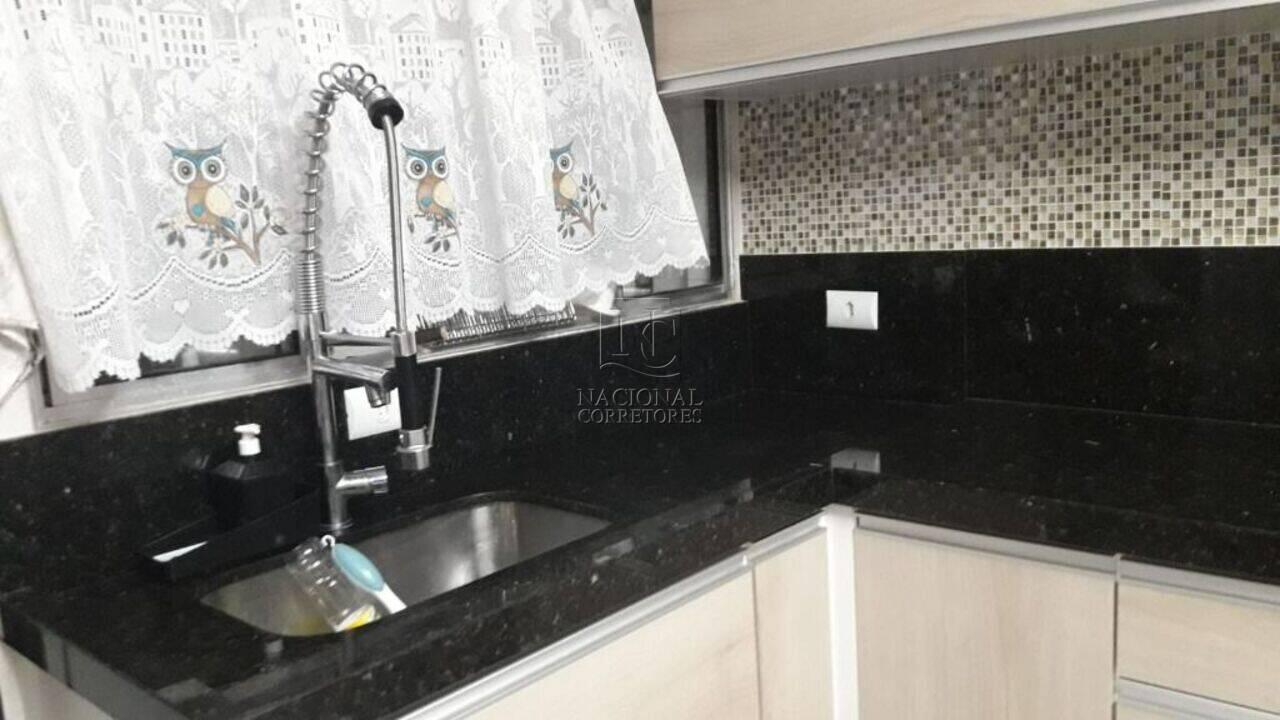 Apartamento Vila Metalúrgica, Santo André - SP