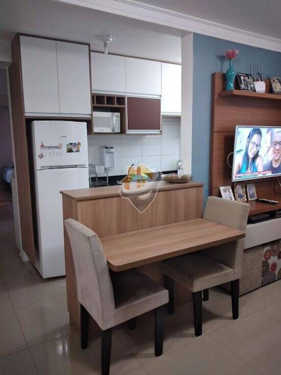 Apartamento Parque Nações Unidas, São Paulo - SP