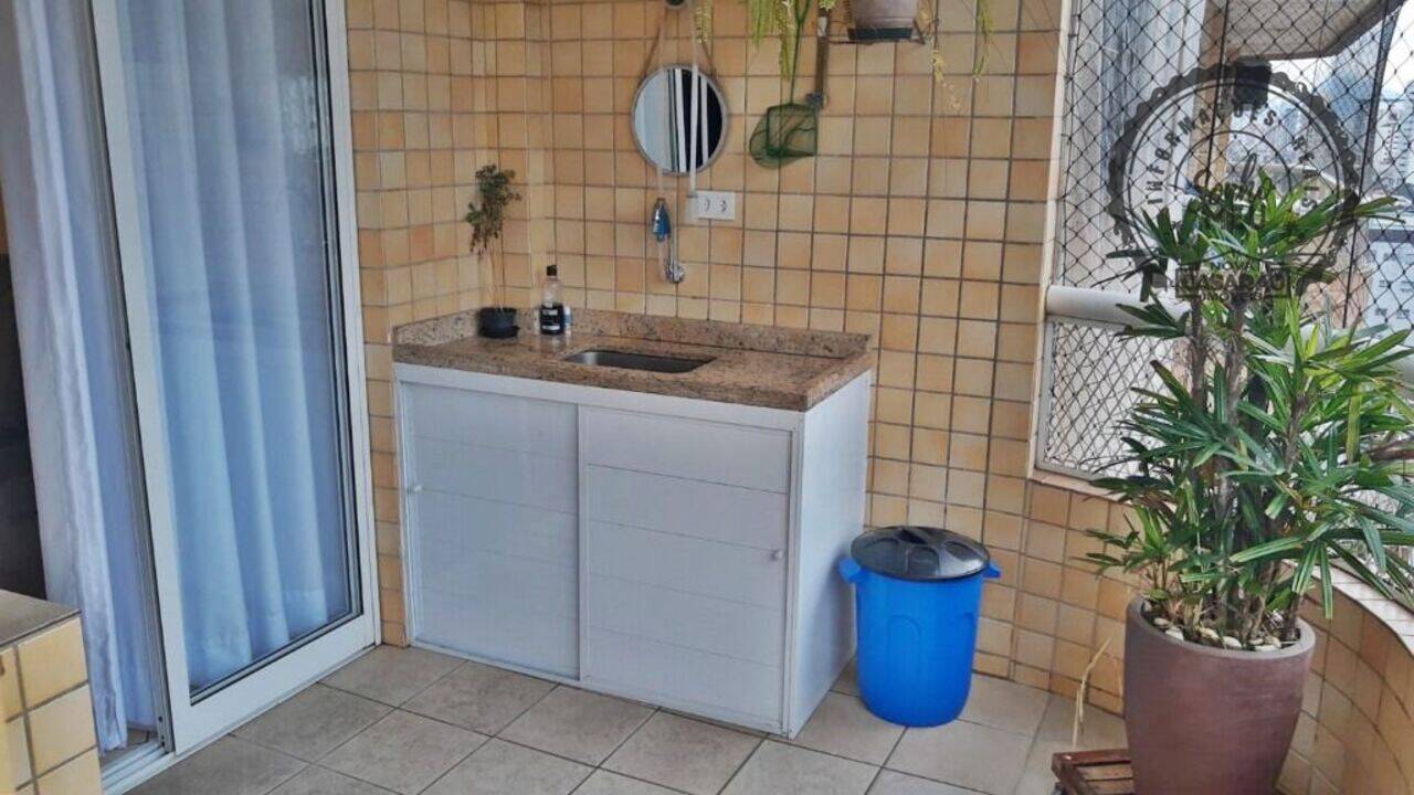 Apartamento Tupi, Praia Grande - SP