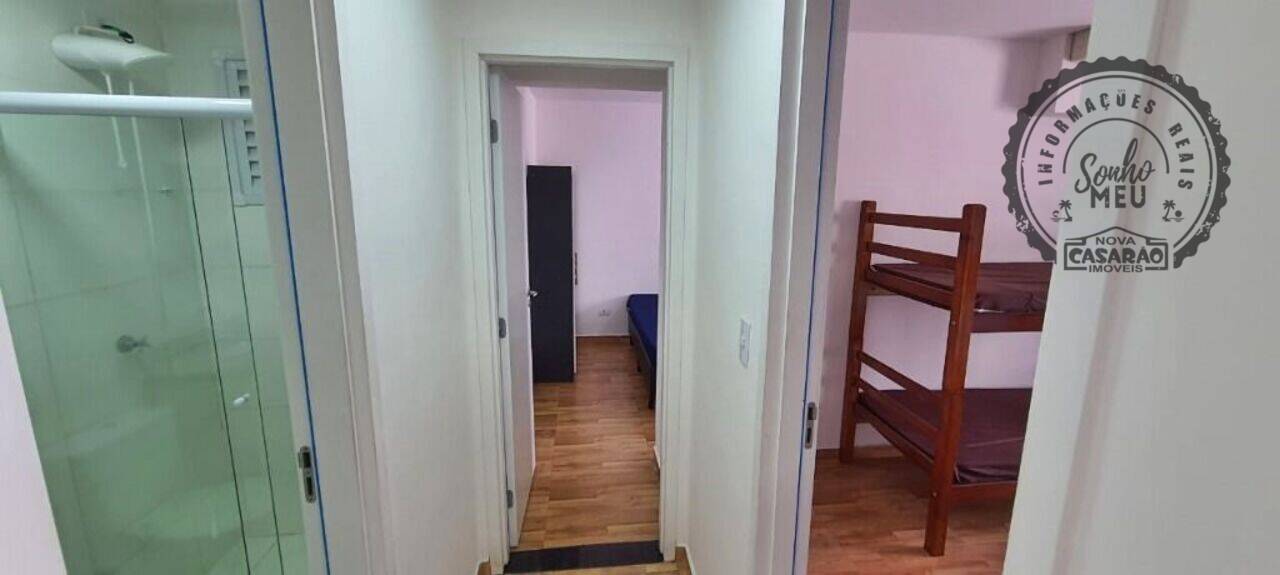 Apartamento Boqueirão, Praia Grande - SP