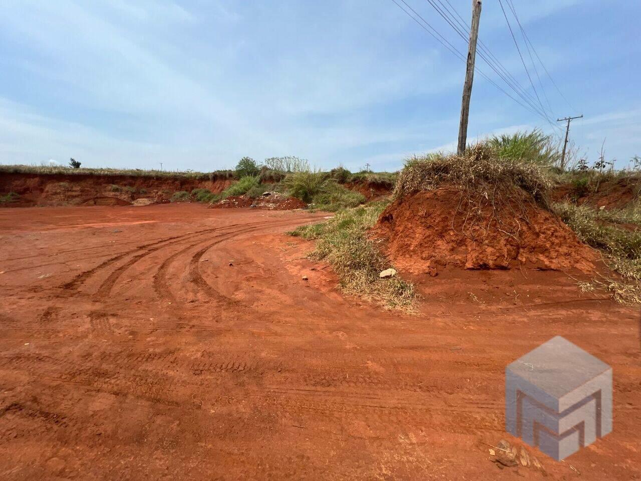 Área Aeroporto, Varginha - MG