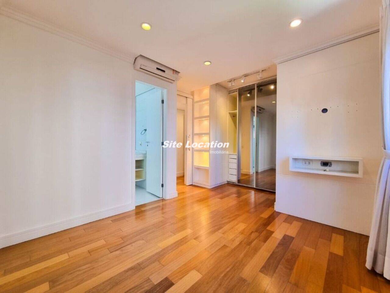 Apartamento Brooklin, São Paulo - SP