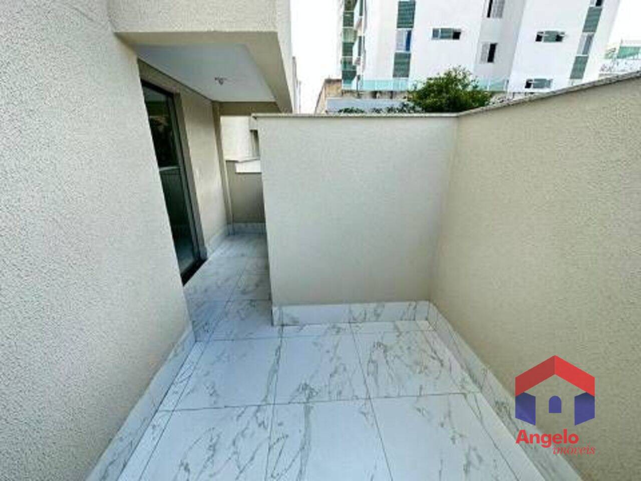 Apartamento garden Planalto, Belo Horizonte - MG