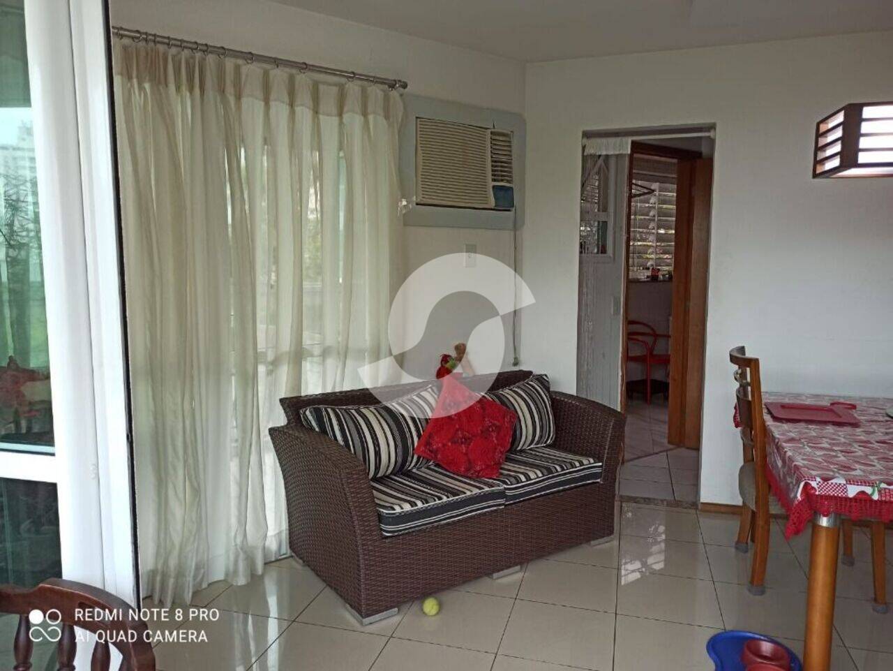 Apartamento Ingá, Niterói - RJ