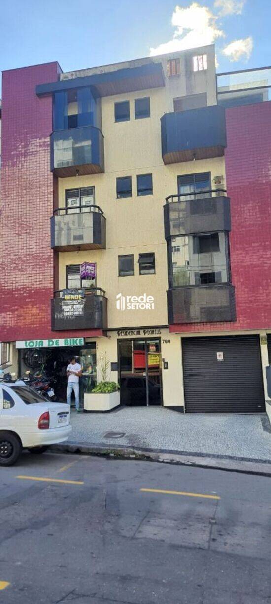 Apartamento de 78 m² Cascatinha - Juiz de Fora, à venda por R$ 280.000