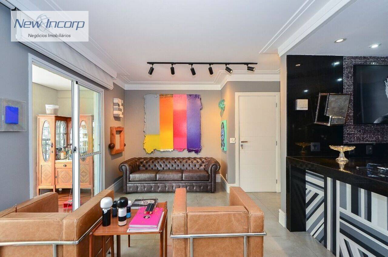 Apartamento Brooklin, São Paulo - SP