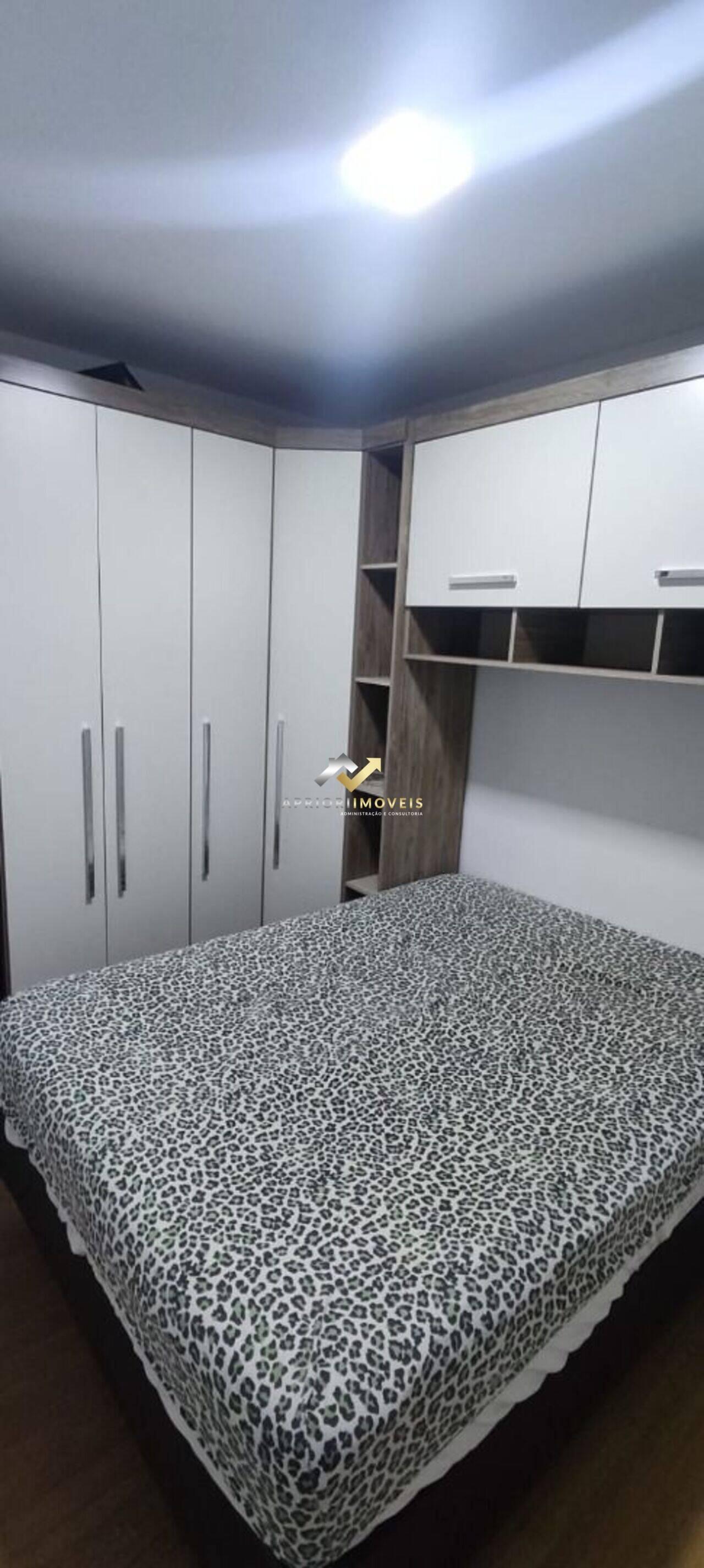 Apartamento Parque São Vicente, Mauá - SP