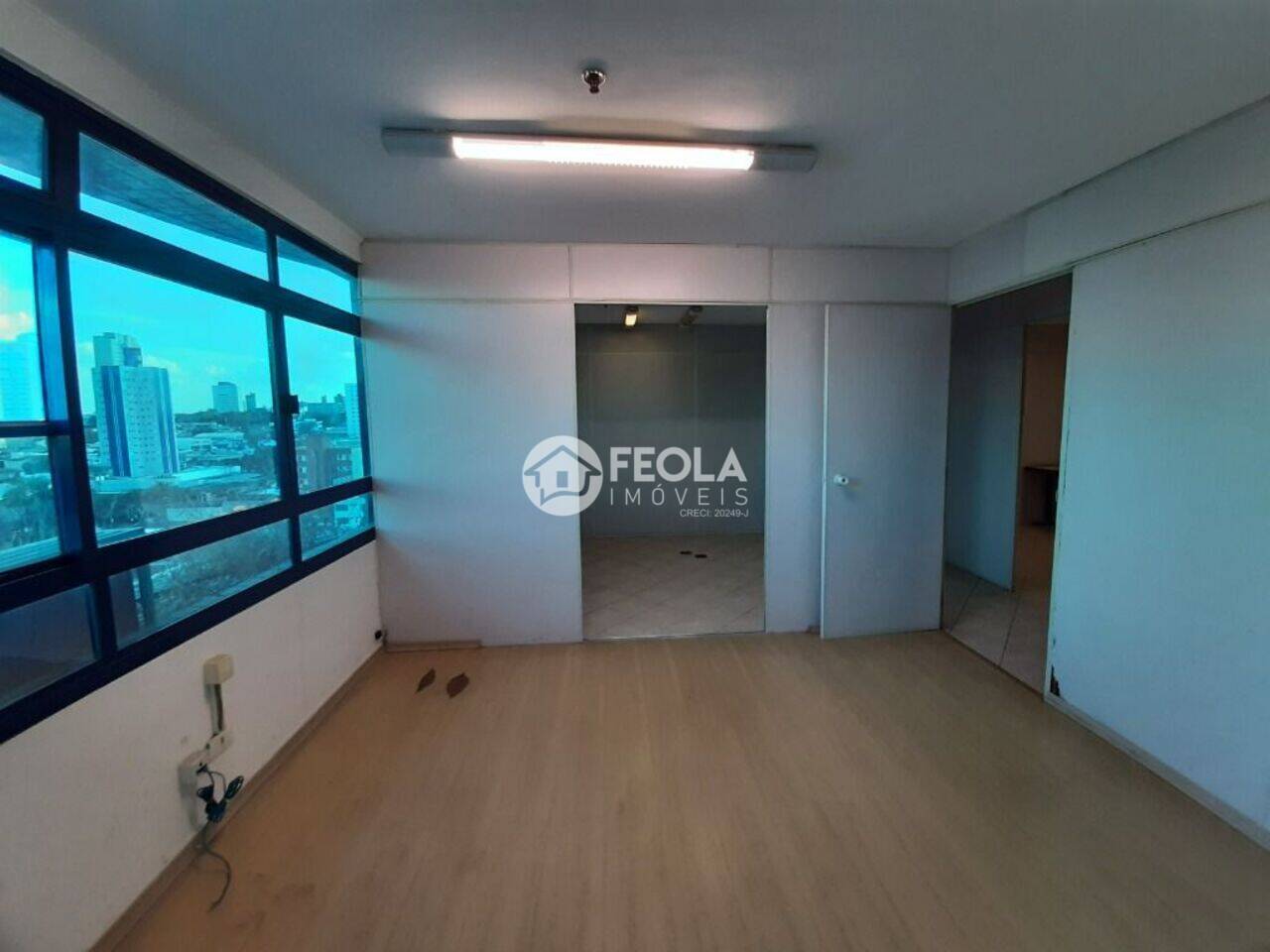 Sala Centro, Americana - SP