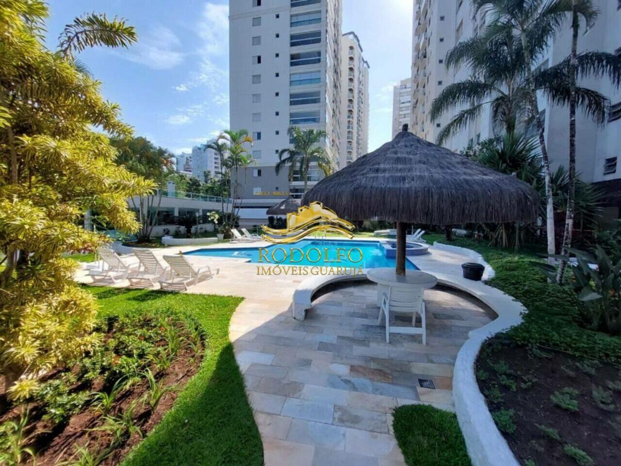 Apartamento Praia das Astúrias, Guarujá - SP