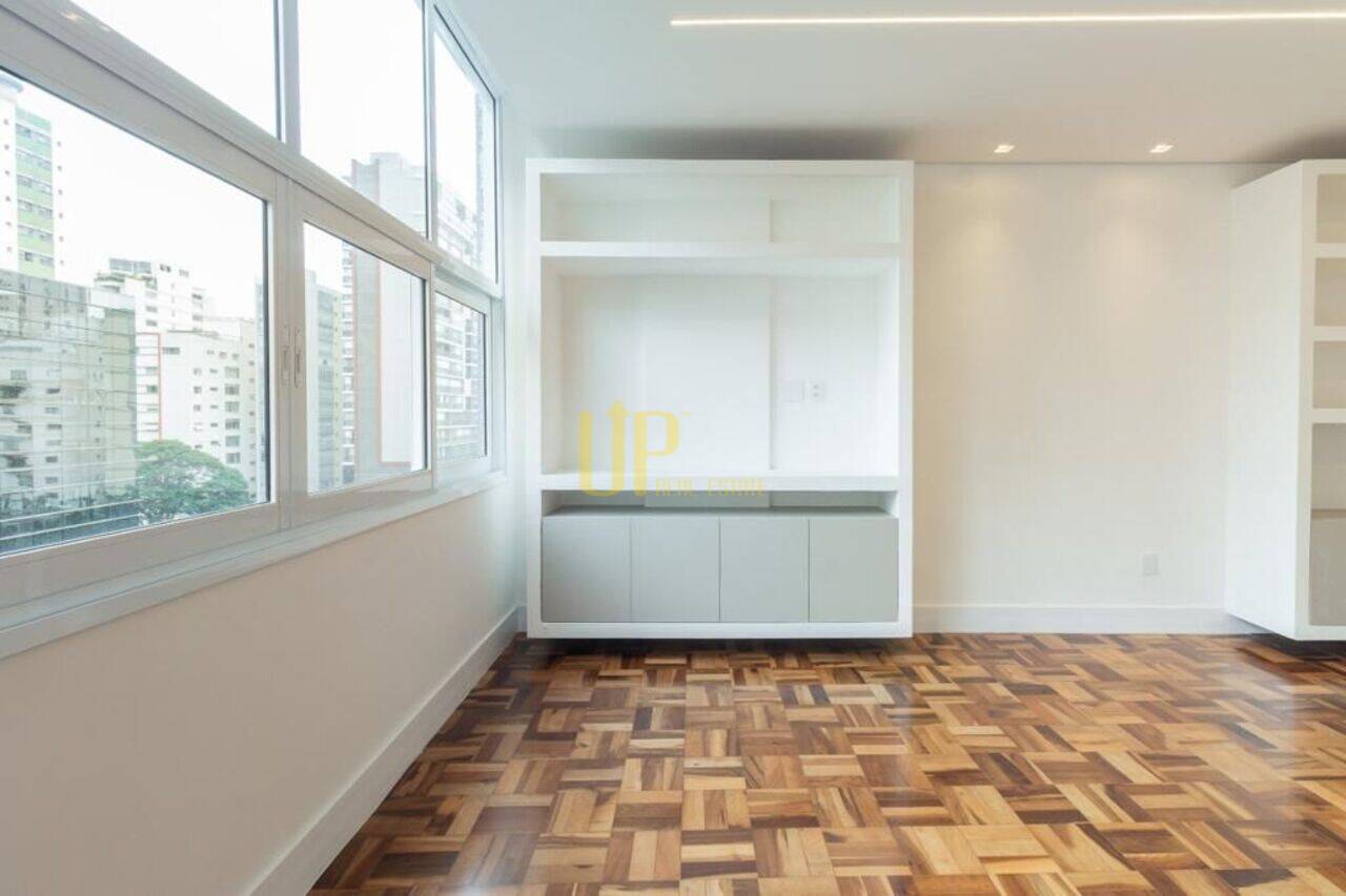 Apartamento Jardim Paulista, São Paulo - SP