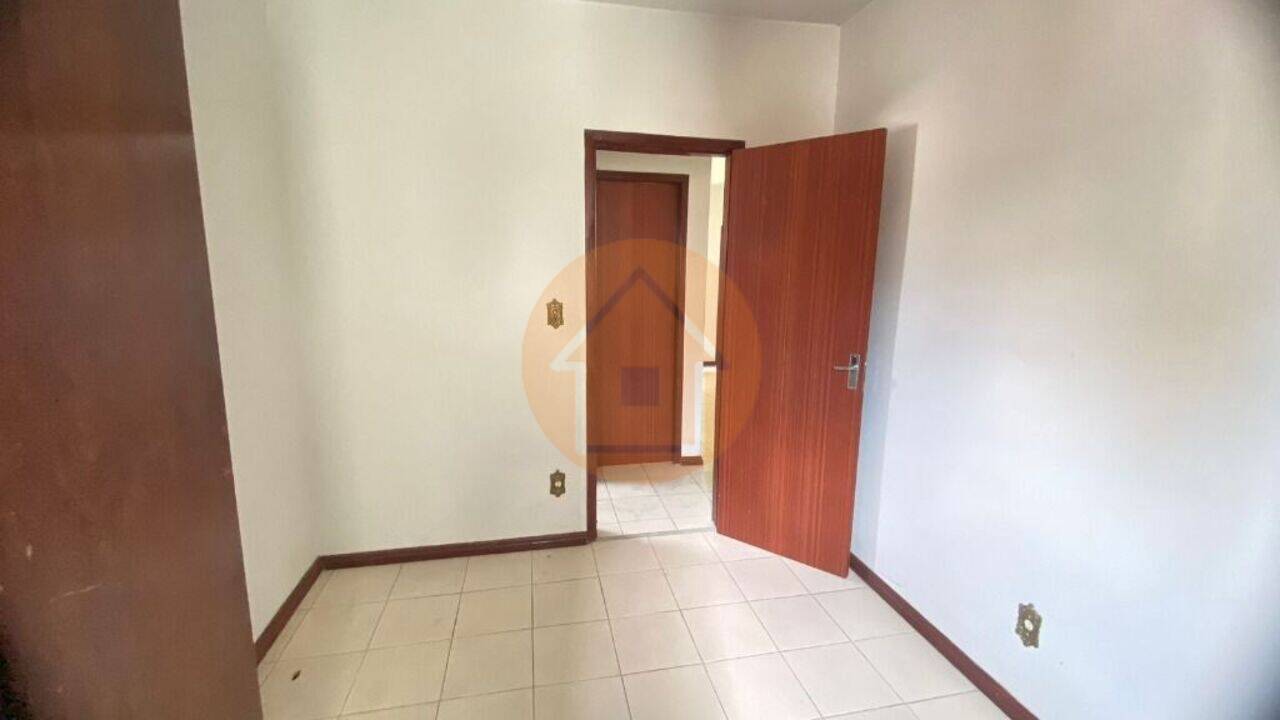 Apartamento Sagrada Família, Belo Horizonte - MG