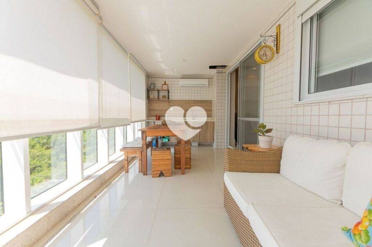 Apartamento Barra da Tijuca, Rio de Janeiro - RJ