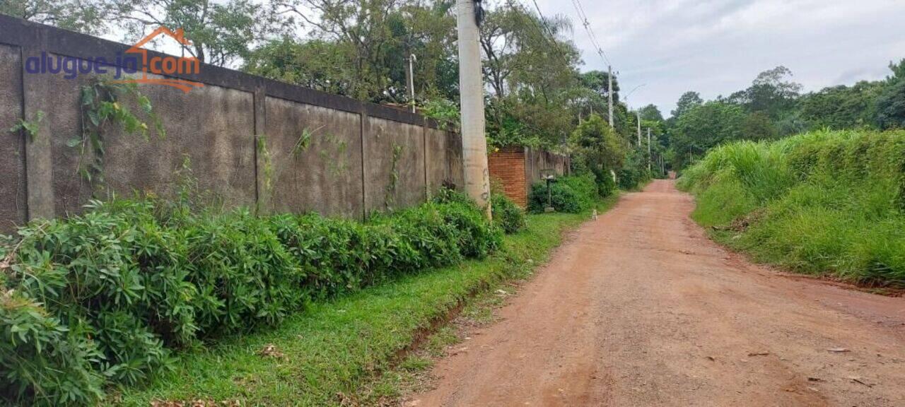 Terreno Jardim Estância Brasil, Atibaia - SP