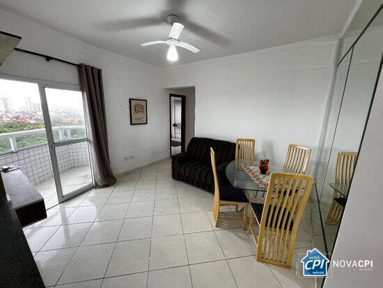 Apartamento de 62 m² Mirim - Praia Grande, à venda por R$ 280.000