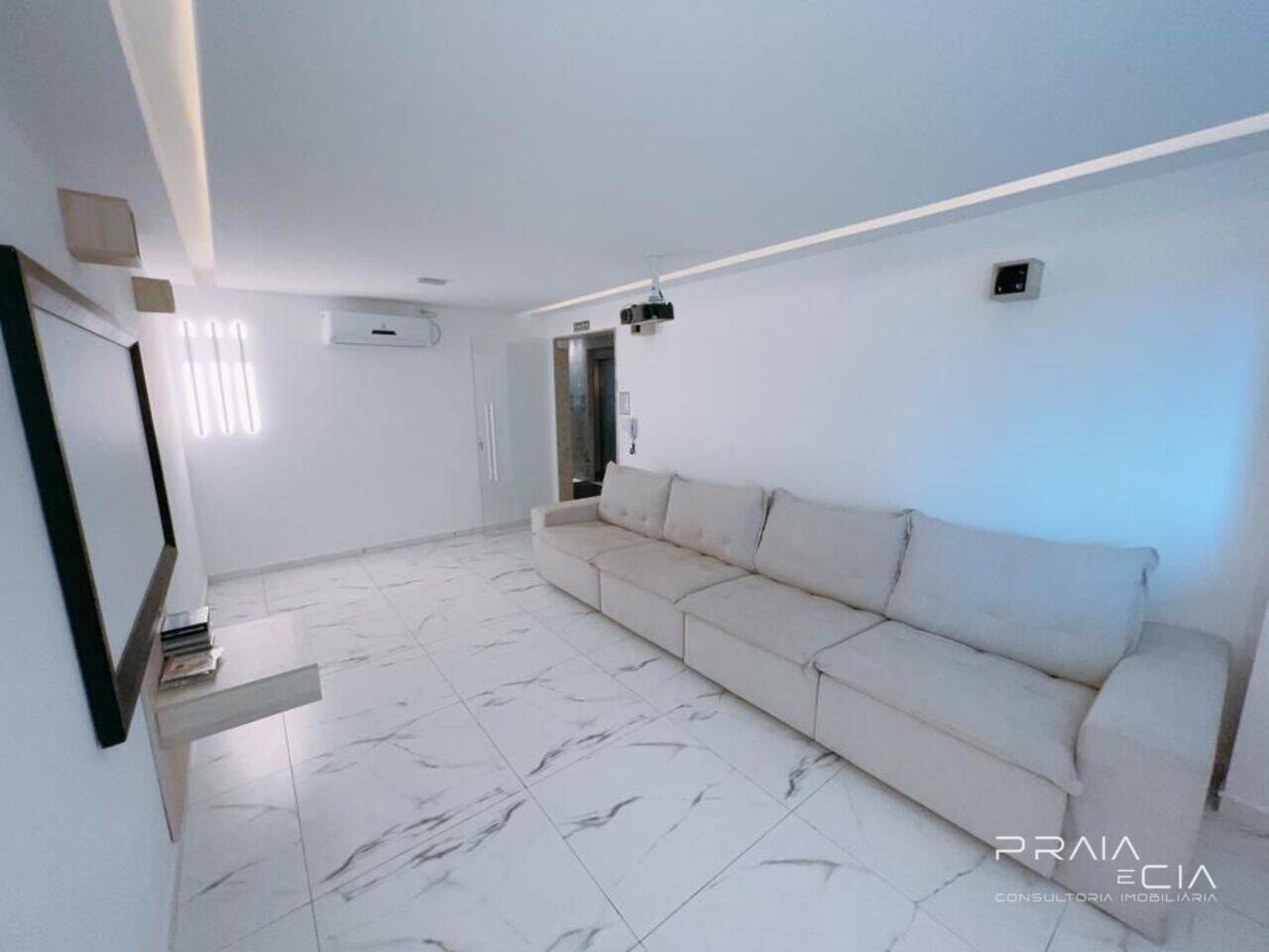 Apartamento Canto do Forte, Praia Grande - SP