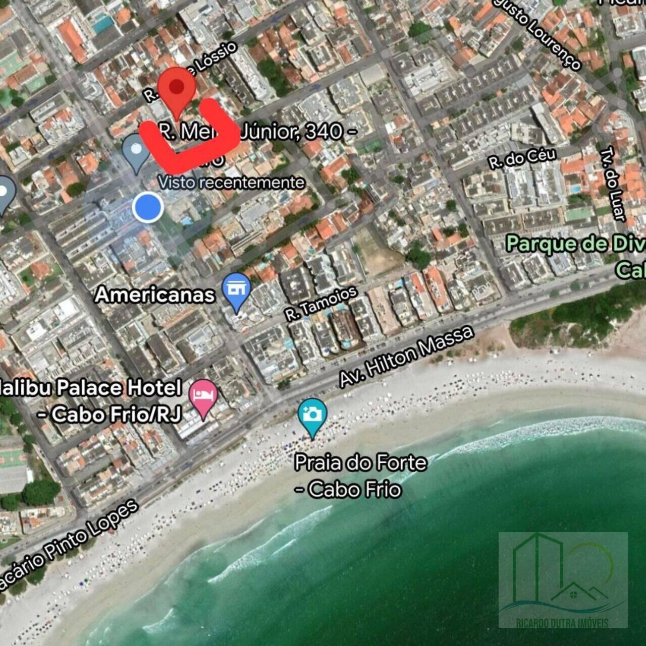 Apartamento Praia do Forte, Cabo Frio - RJ