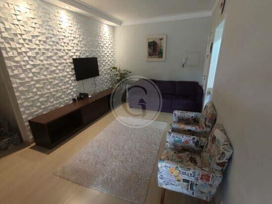 Apartamento de 66 m² Butantã - São Paulo, à venda por R$ 600.000