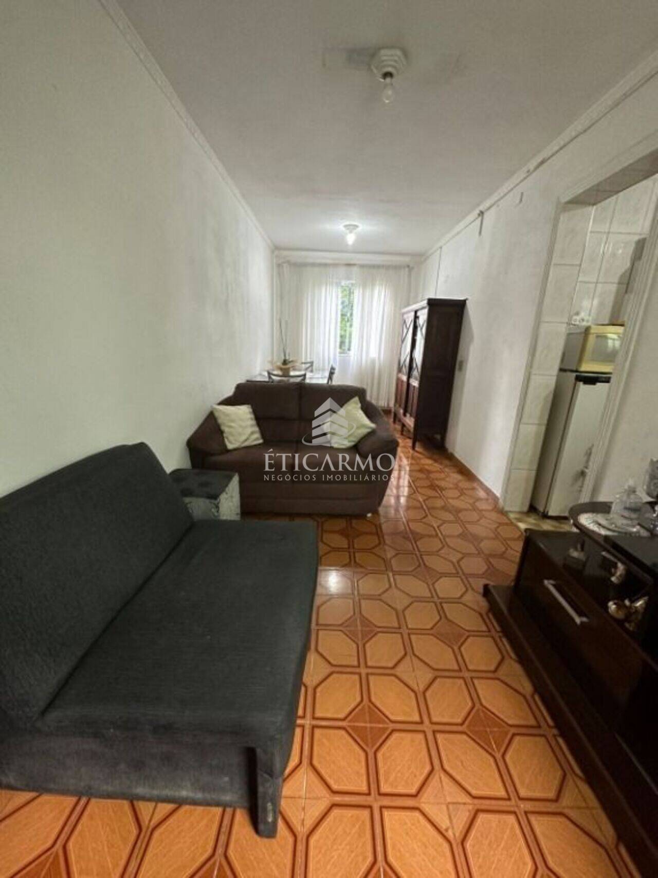 Apartamento Conjunto Habitacional Padre José de Anchieta, São Paulo - SP