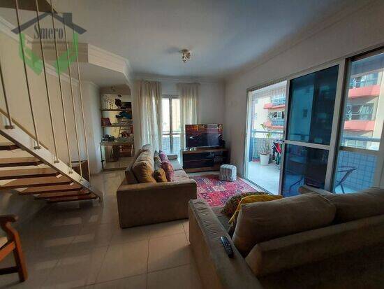 Apartamento duplex de 105 m² Vila Osasco - Osasco, à venda por R$ 800.000