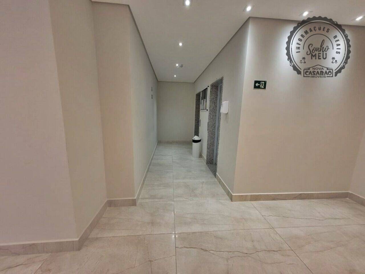 Apartamento Canto do Forte, Praia Grande - SP