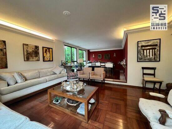 Apartamento de 180 m² na Américo Martins - Boqueirão - Santos - SP, à venda por R$ 985.000