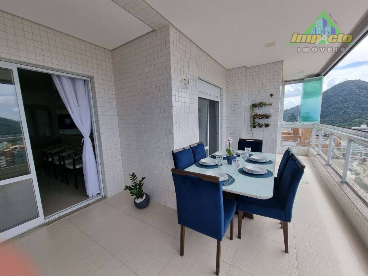 Apartamento Canto do Forte, Praia Grande - SP