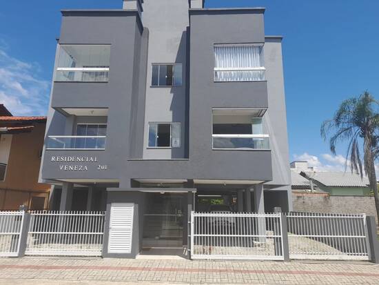 Apartamento de 122 m² Itajuba - Barra Velha, à venda por R$ 700.000