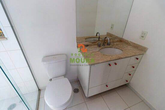 Apartamento Vila Olímpia, São Paulo - SP