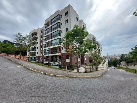 Apartamento de 57 m² Granja Viana - Cotia, à venda por R$ 450.000