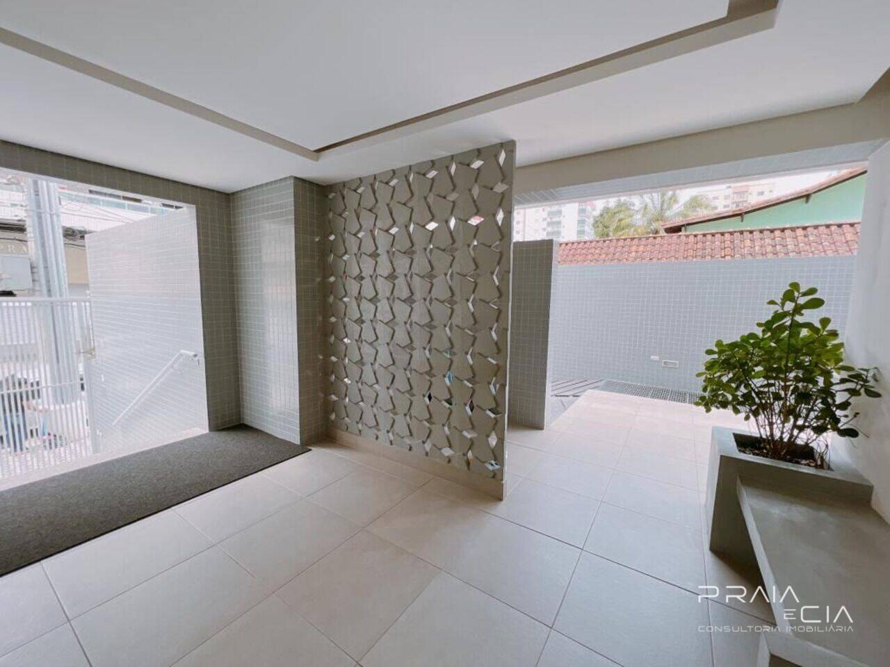 Apartamento Canto do Forte, Praia Grande - SP