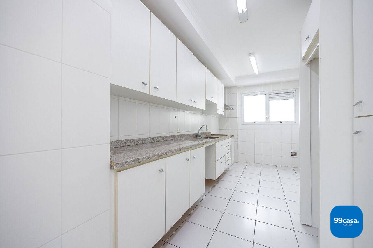 Apartamento Ecoville, Curitiba - PR