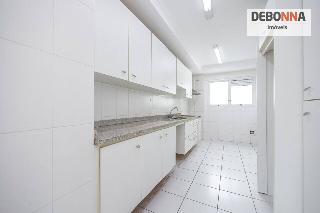 Apartamento Ecoville, Curitiba - PR