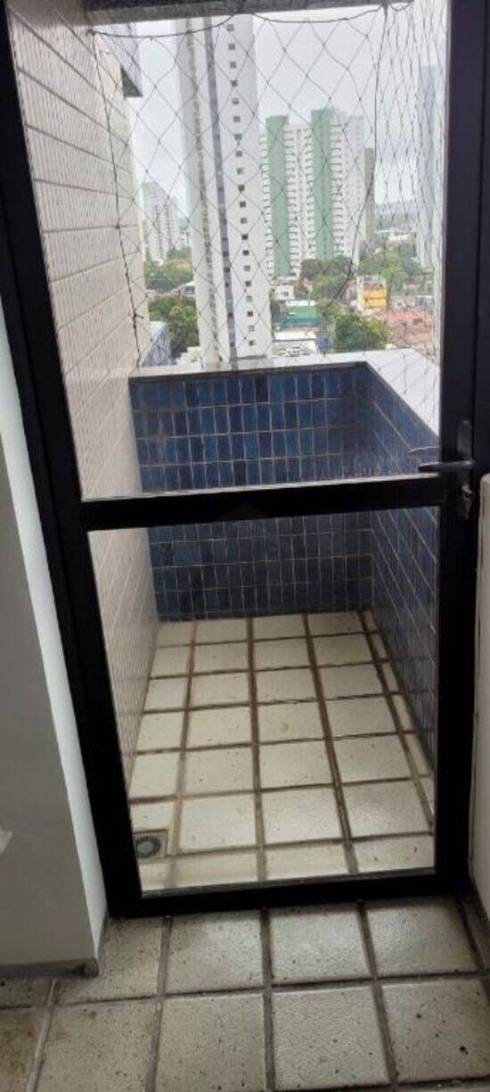 Apartamento Aflitos, Recife - PE