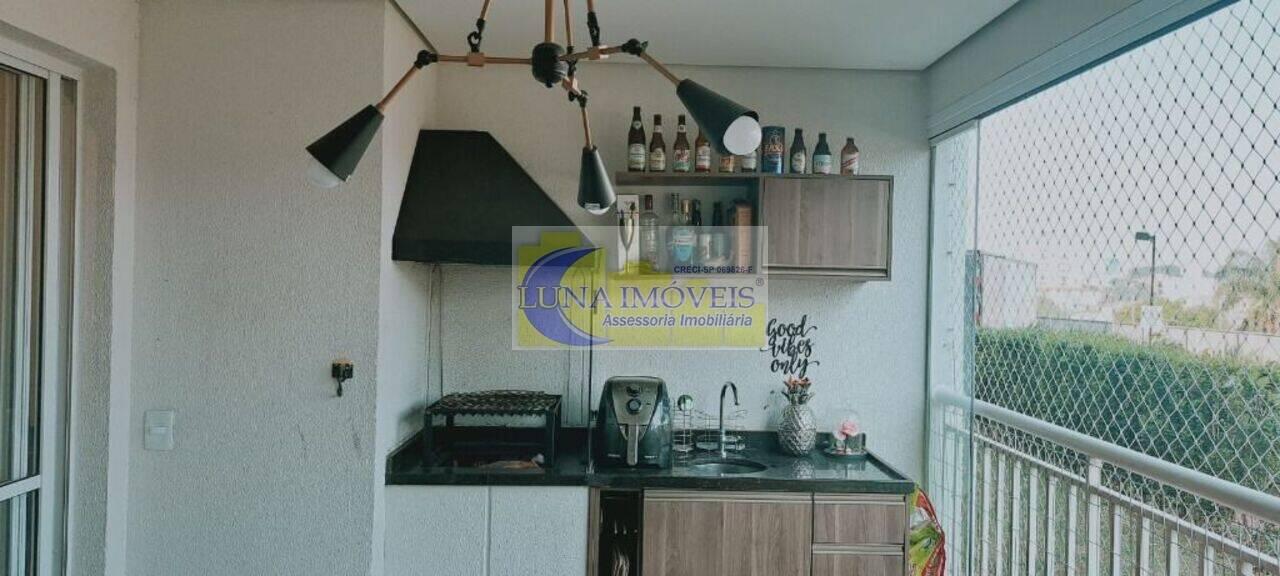 Apartamento Jardim Paramount, São Bernardo do Campo - SP