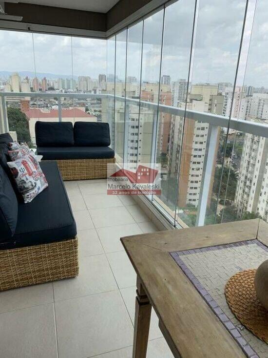 Apartamento de 64 m² Cambuci - São Paulo, à venda por R$ 585.000