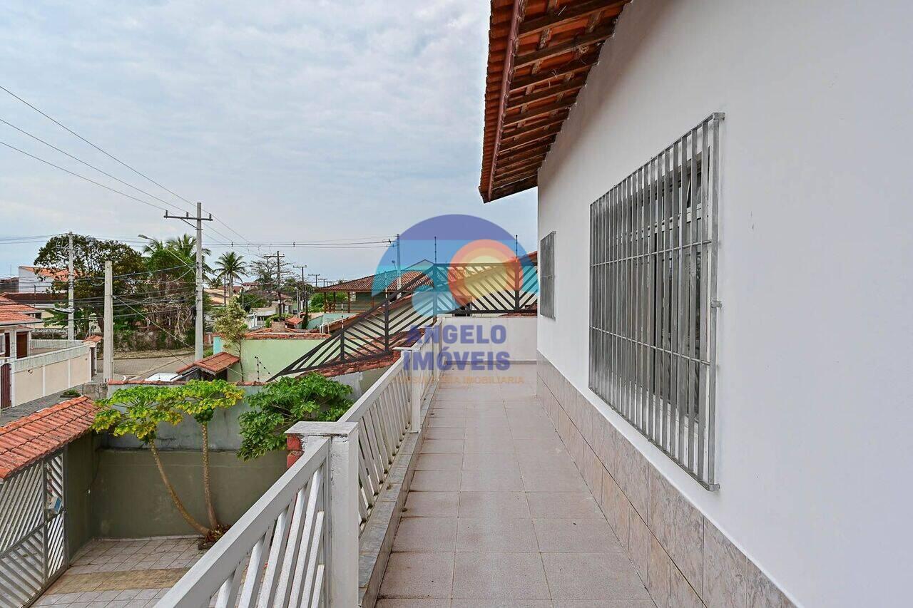 Sobrado Estância Balneária Belmira Novaes, Peruíbe - SP