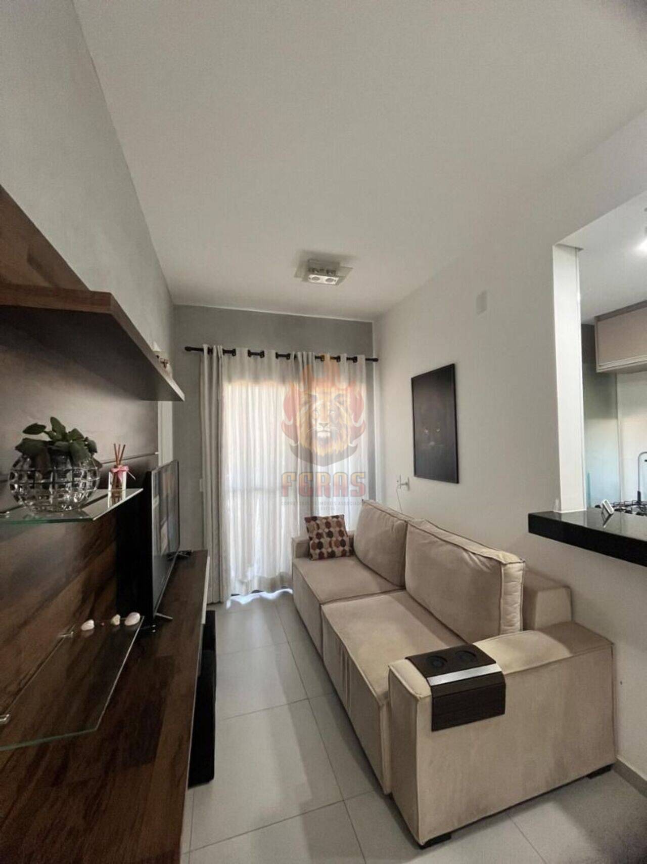 Apartamento Condomínio Le Monde Campolim, Sorocaba - SP