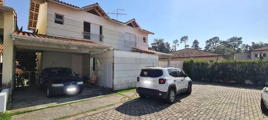 Casa de 138 m² na Monte Alegre - Granja Viana - Cotia - SP, à venda por R$ 695.000