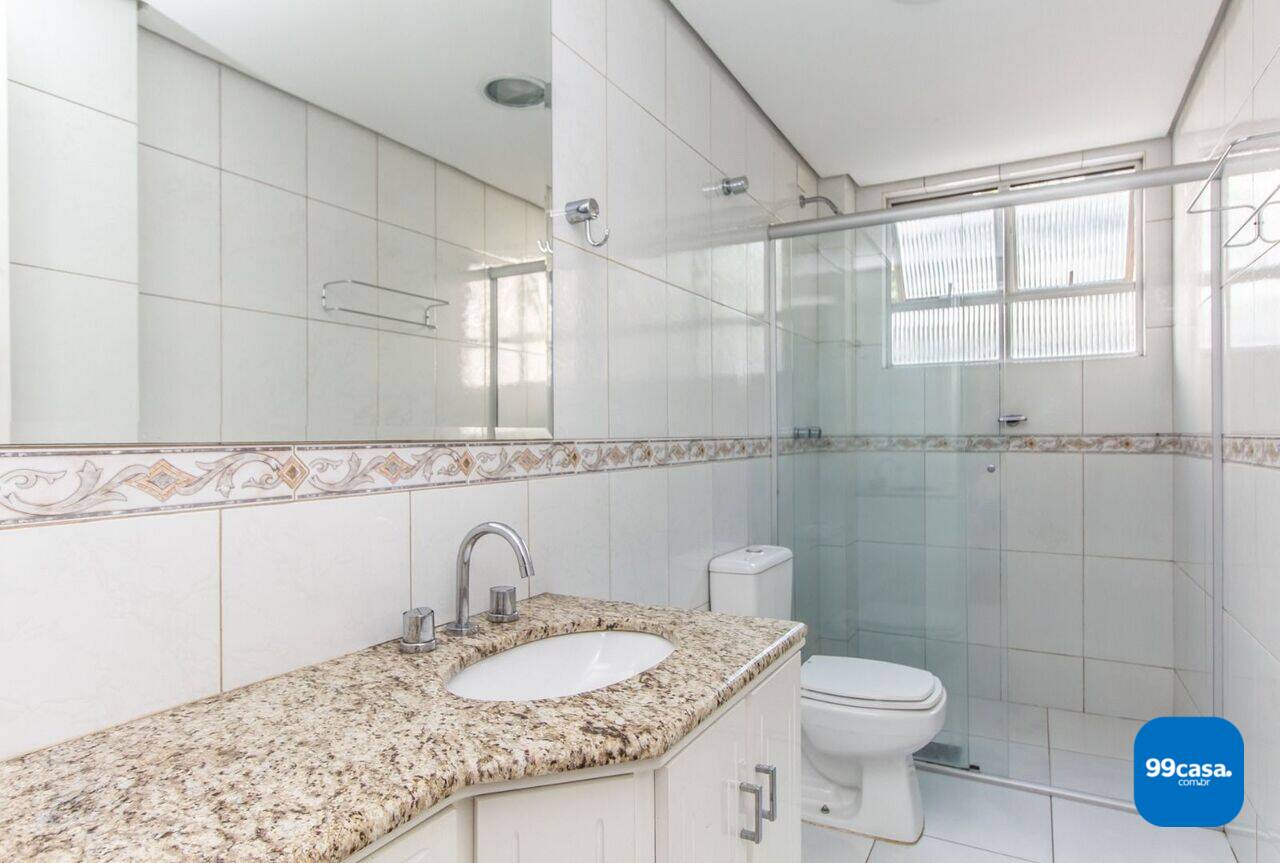 Apartamento Bigorrilho, Curitiba - PR