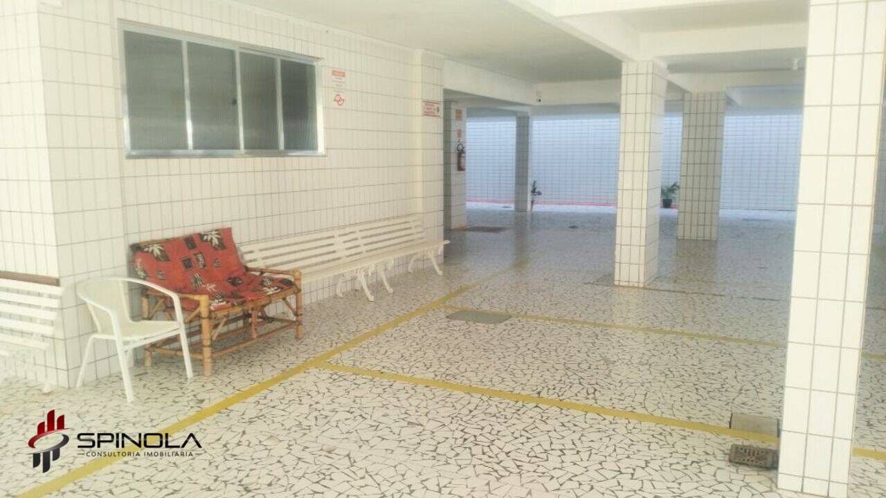 Apartamento Vila Caiçara, Praia Grande - SP