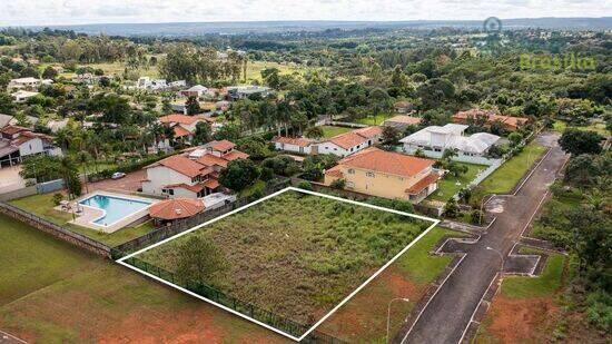 Terreno de 1.875 m² Park Way - Brasília, à venda por R$ 1.250.000