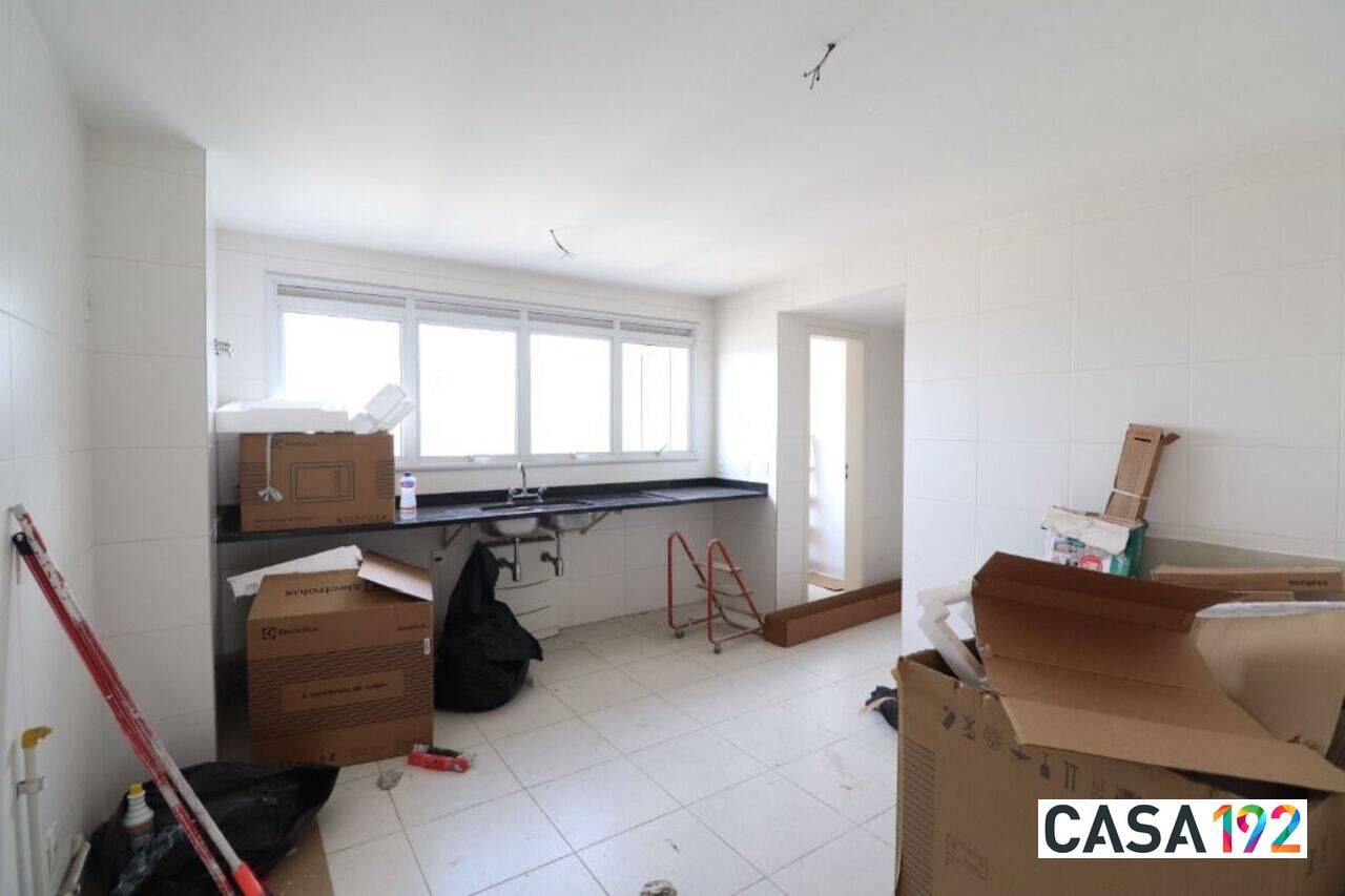 Apartamento Campo Belo, São Paulo - SP