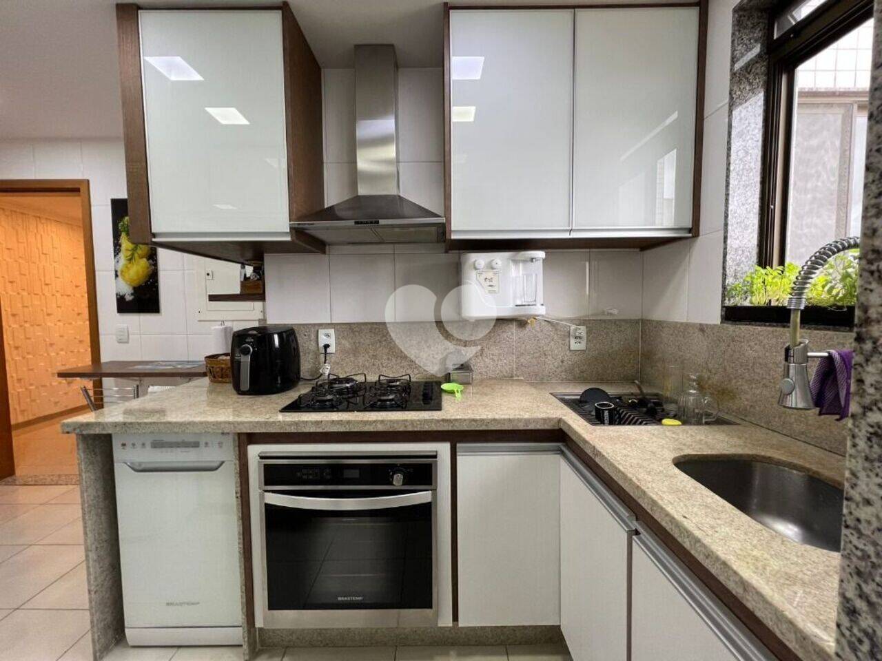 Apartamento Recreio dos Bandeirantes, Rio de Janeiro - RJ